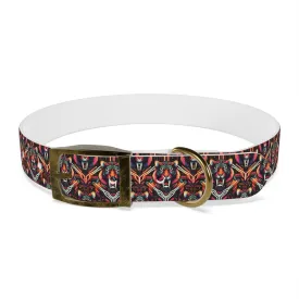 Retro Sabre Dog Collar