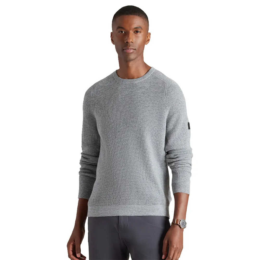 Rhone Walden Waffle Mens Sweater