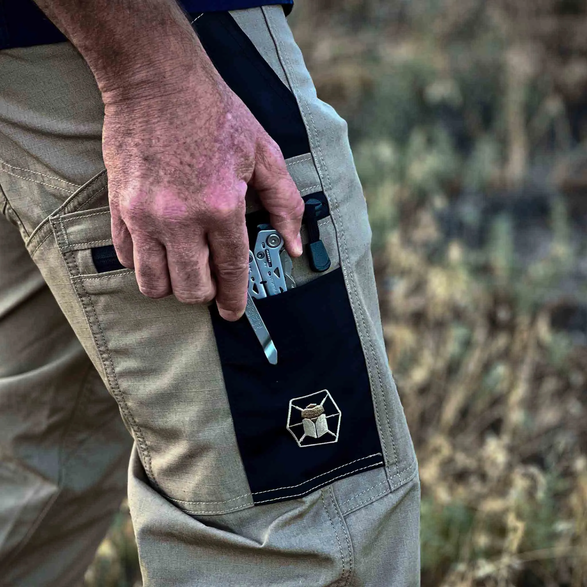 RSP Pants Khaki