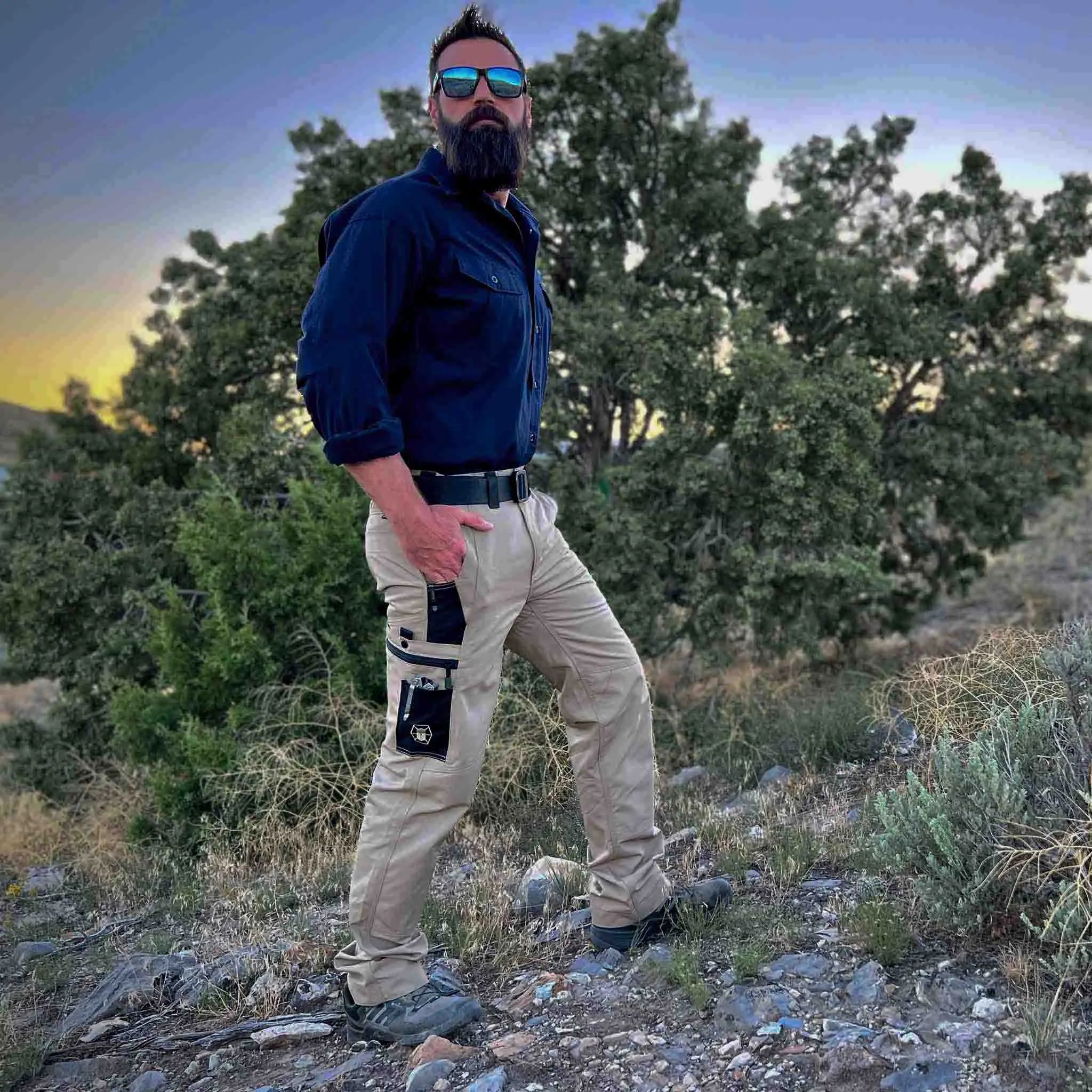 RSP Pants Khaki