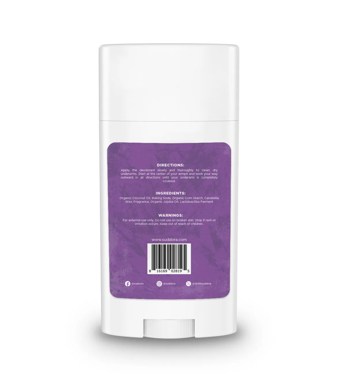 SDRA Deodorant
