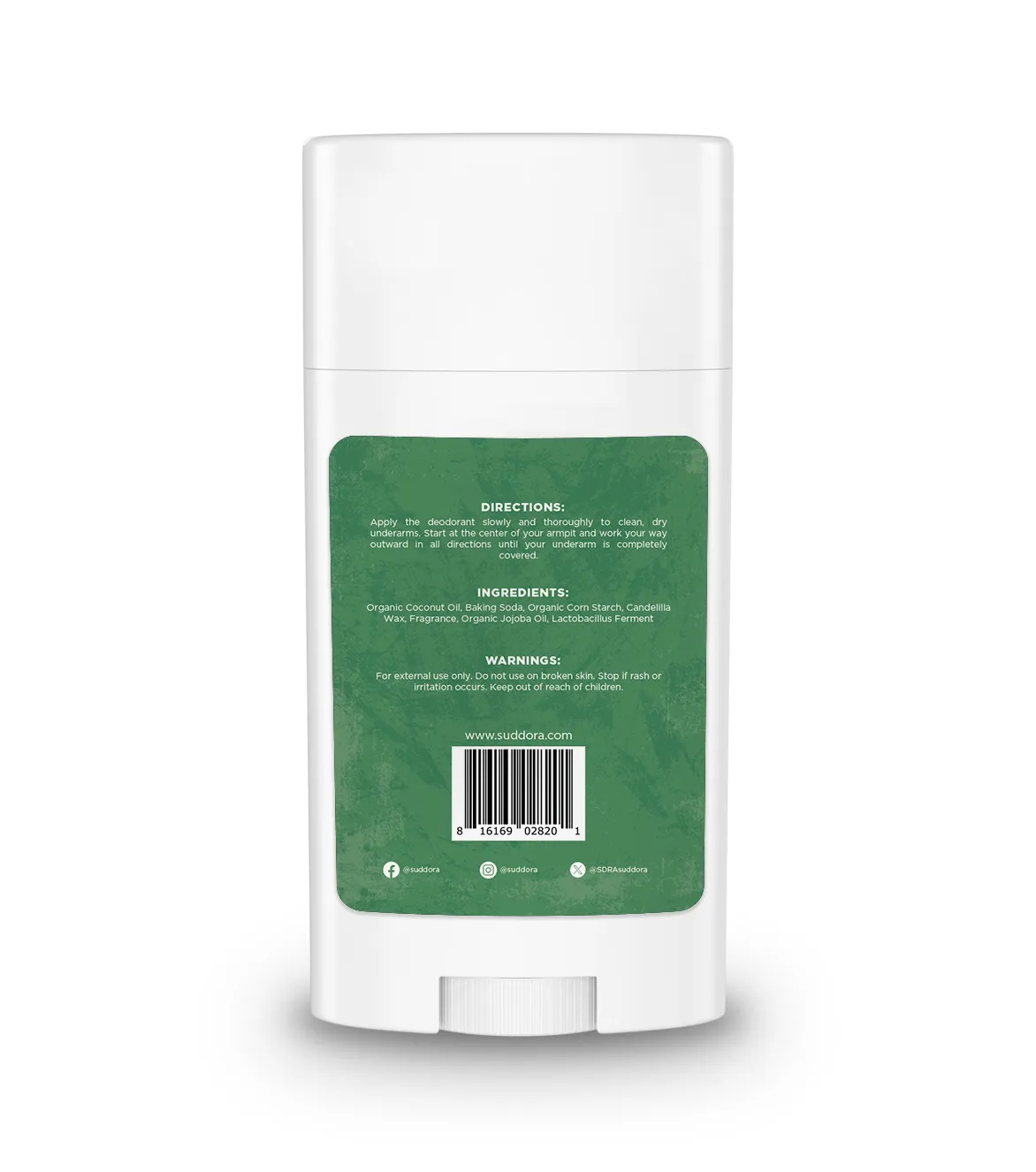 SDRA Deodorant