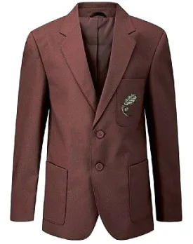 SHIRE OAK ACADEMY BOYS BLAZER