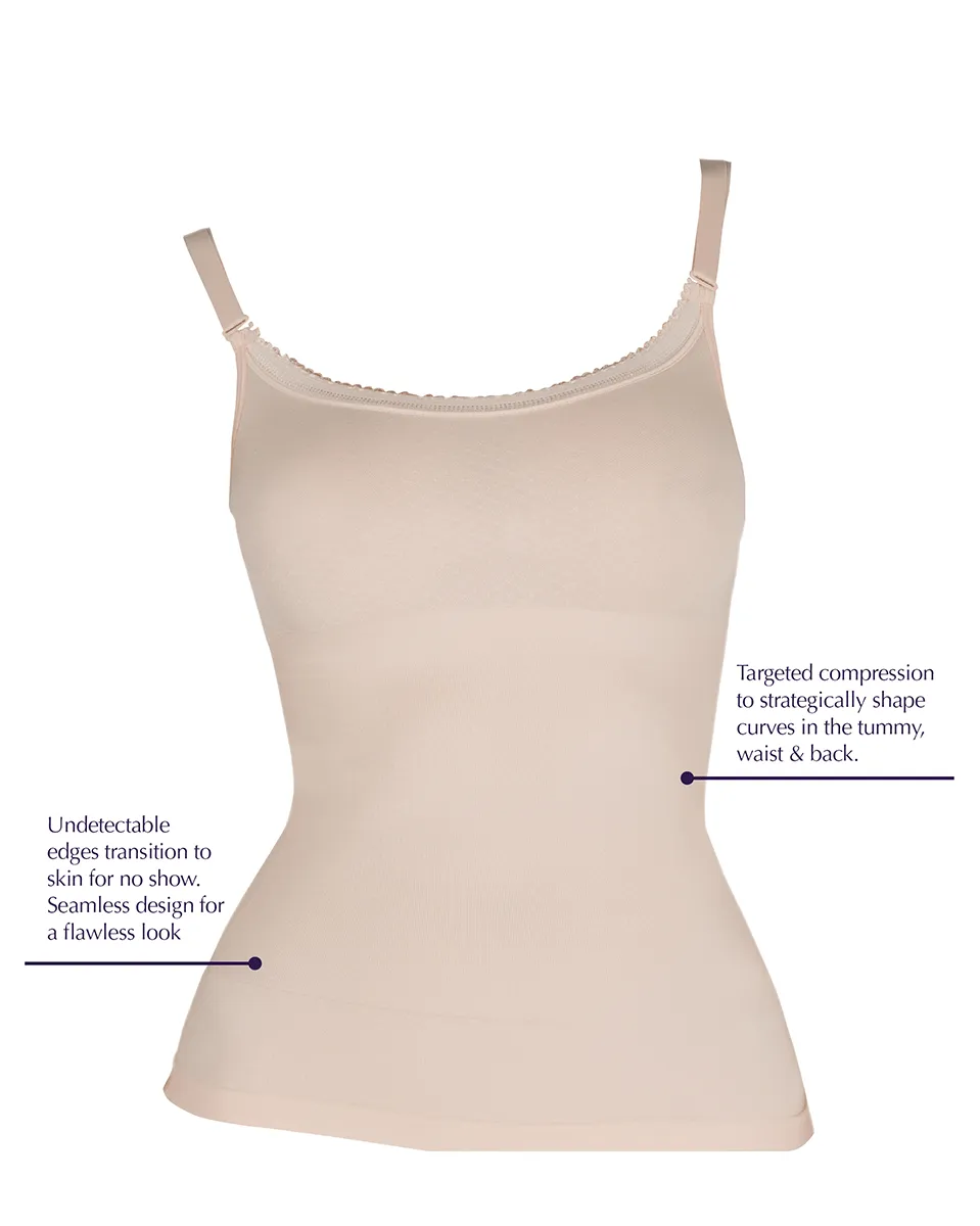 Siluet Sexy Seamless Shaper Tank Doriane
