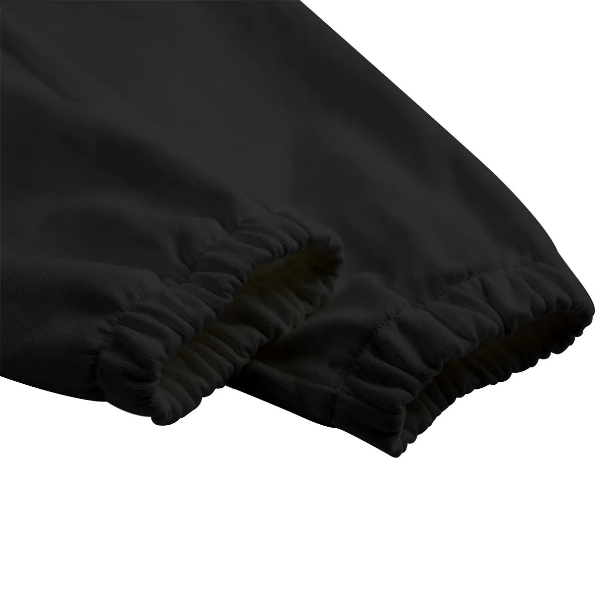 Sixty Eight 93 Logo White Black Kid's Sweatpants