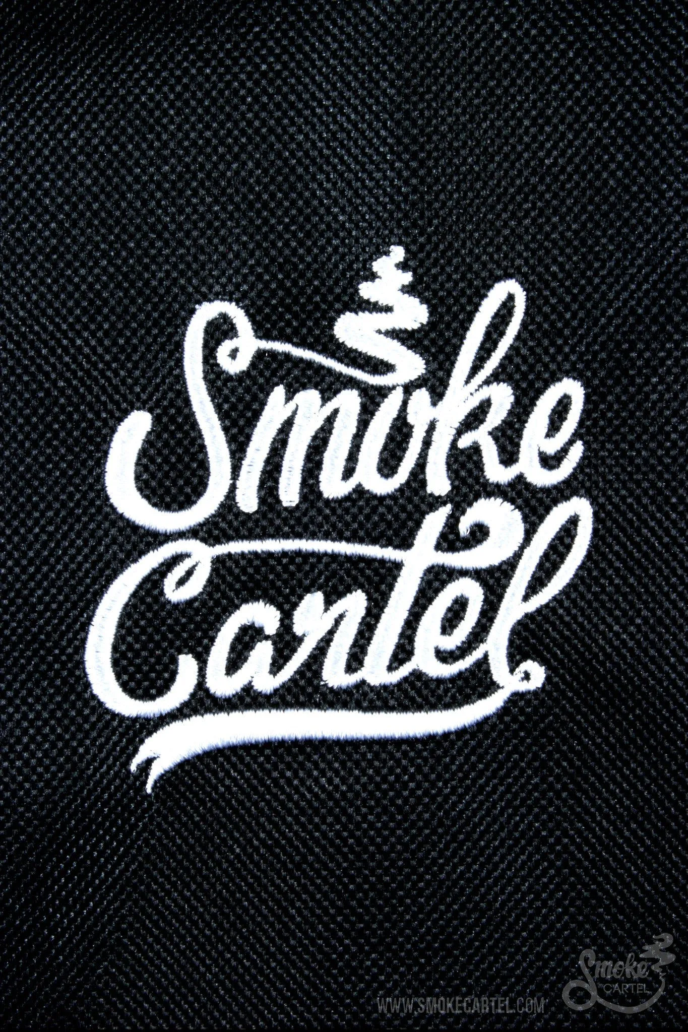 Smoke Cartel Smell Proof Carbon-Lined Backpack