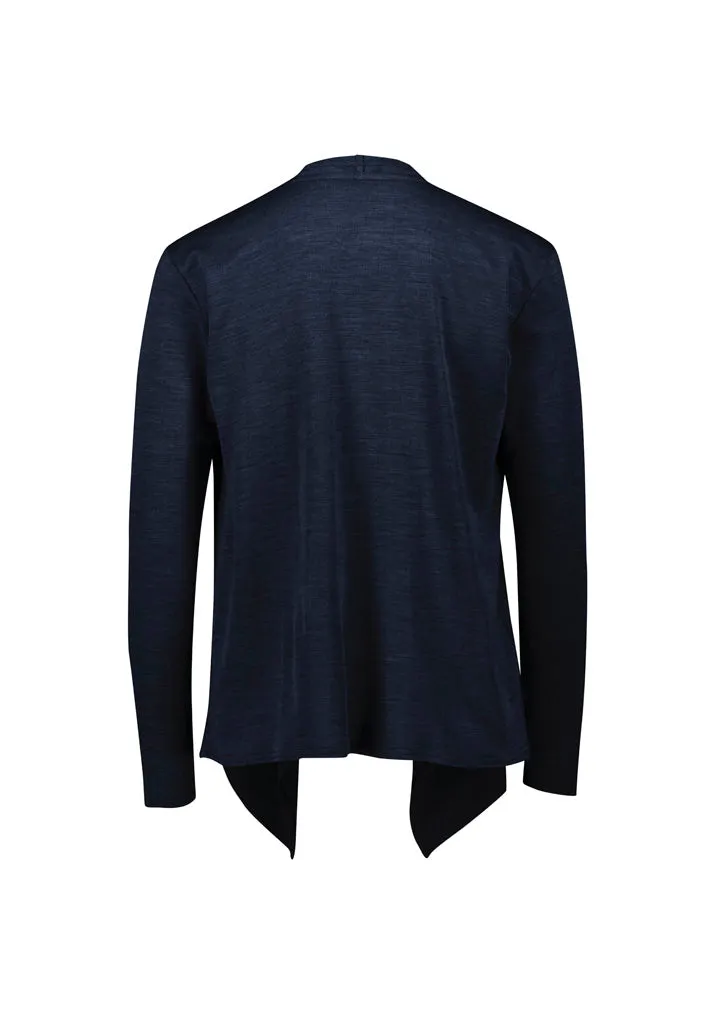 Sofia Womens Waterfall Cardigan (BZ-RLC267L)