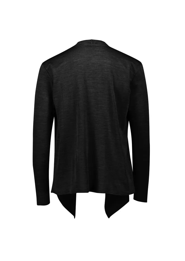 Sofia Womens Waterfall Cardigan (BZ-RLC267L)