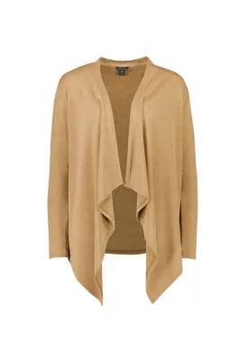 Sofia Womens Waterfall Cardigan (BZ-RLC267L)