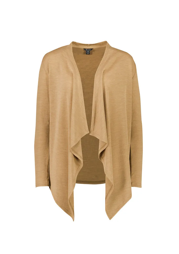 Sofia Womens Waterfall Cardigan (BZ-RLC267L)