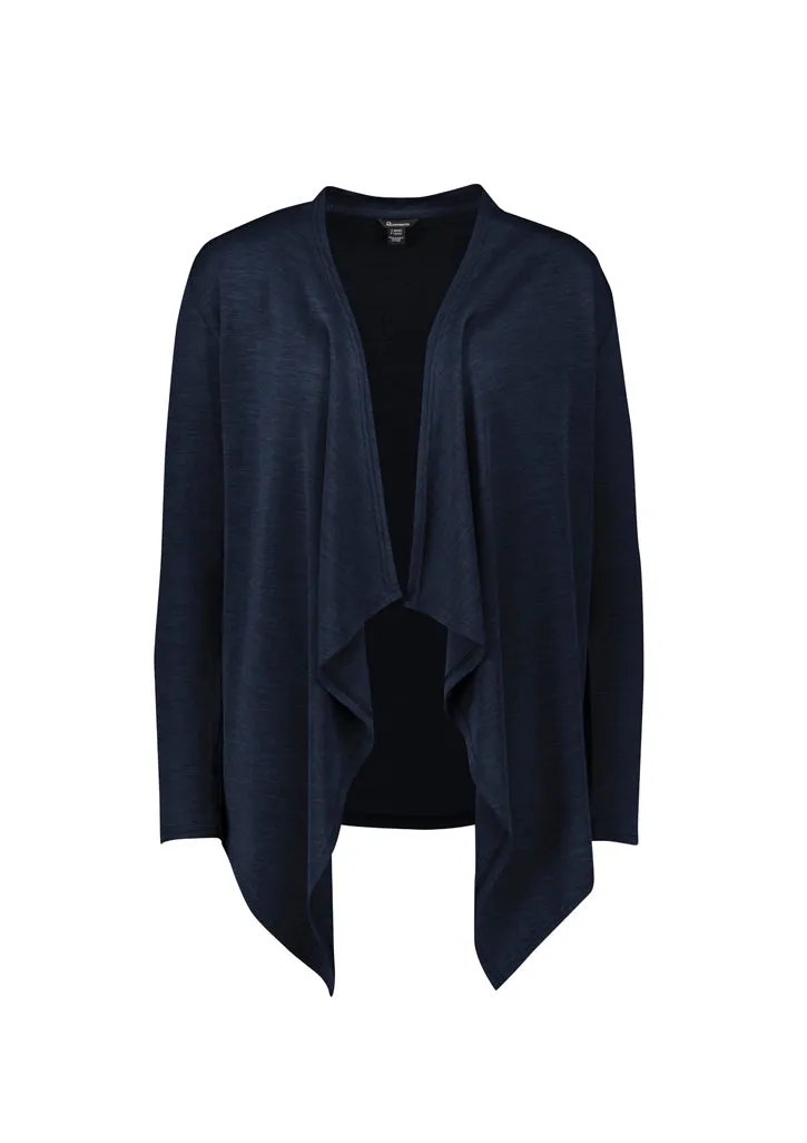Sofia Womens Waterfall Cardigan (BZ-RLC267L)