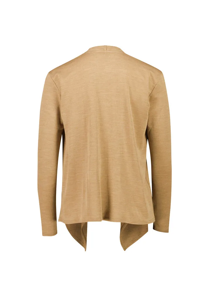 Sofia Womens Waterfall Cardigan (BZ-RLC267L)