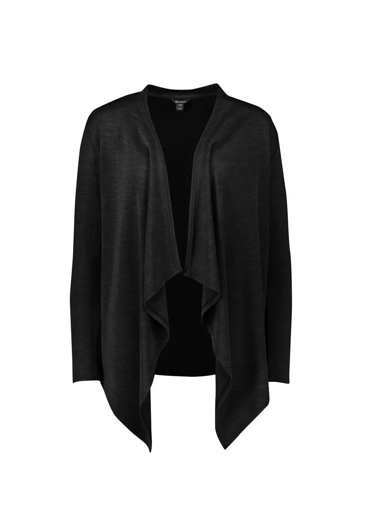 Sofia Womens Waterfall Cardigan (BZ-RLC267L)
