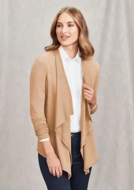 Sofia Womens Waterfall Cardigan