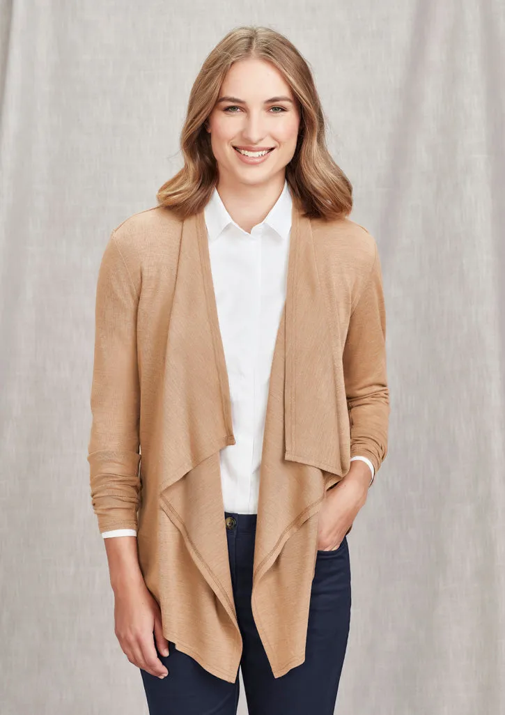 Sofia Womens Waterfall Cardigan