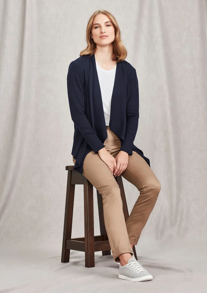 Sofia Womens Waterfall Cardigan