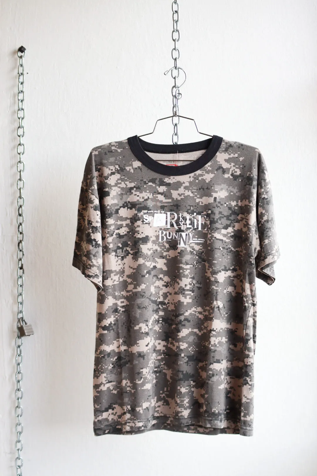 Sparklie Desert Camo