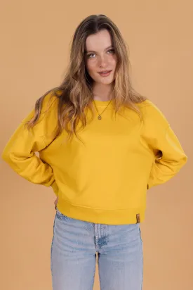 Sweater Arden Yellow