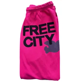 Sweatpants Pink