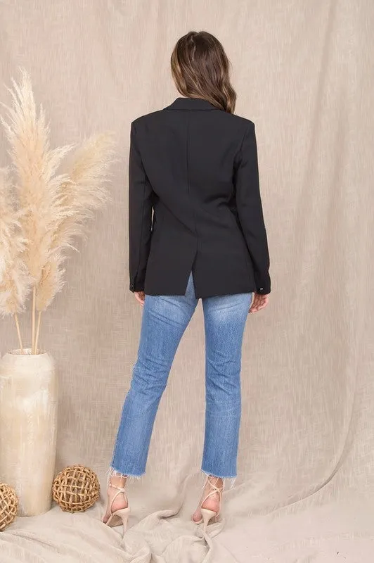 TAILORED BLAZER