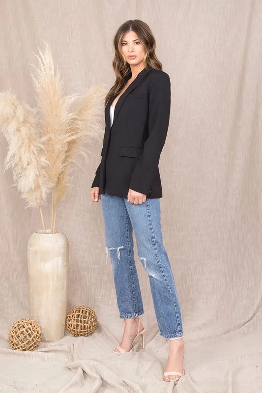 TAILORED BLAZER