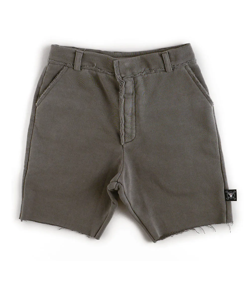 tailored shorts