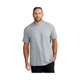 Tasc Men's Carrollton Fitness Tee - Heather Gray