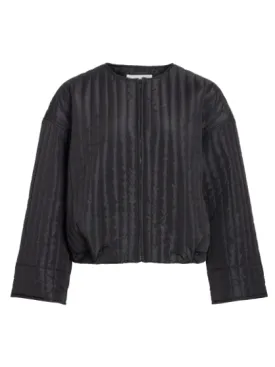 Tate Bomber jacket - Black