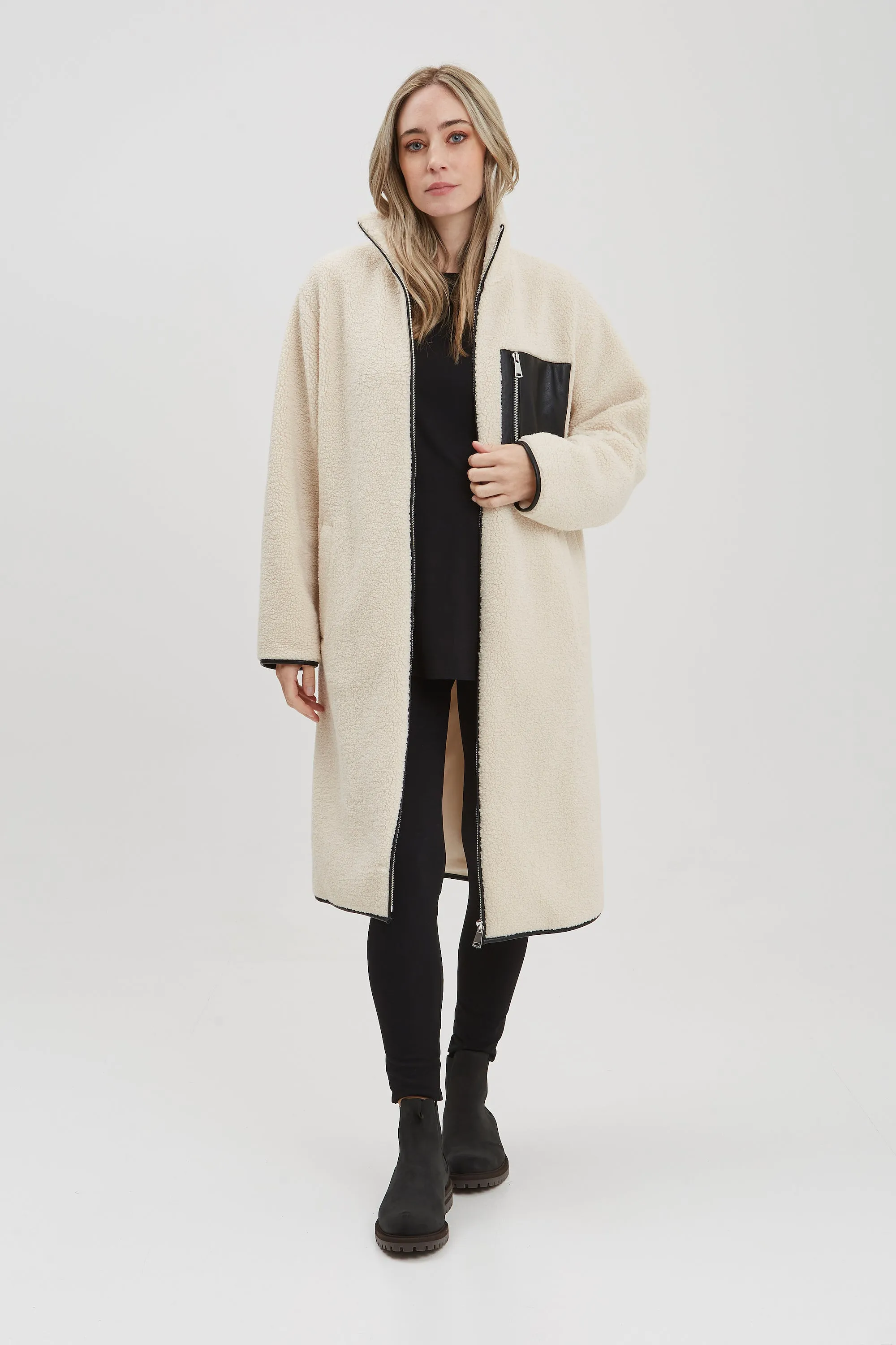 Teddi Coat