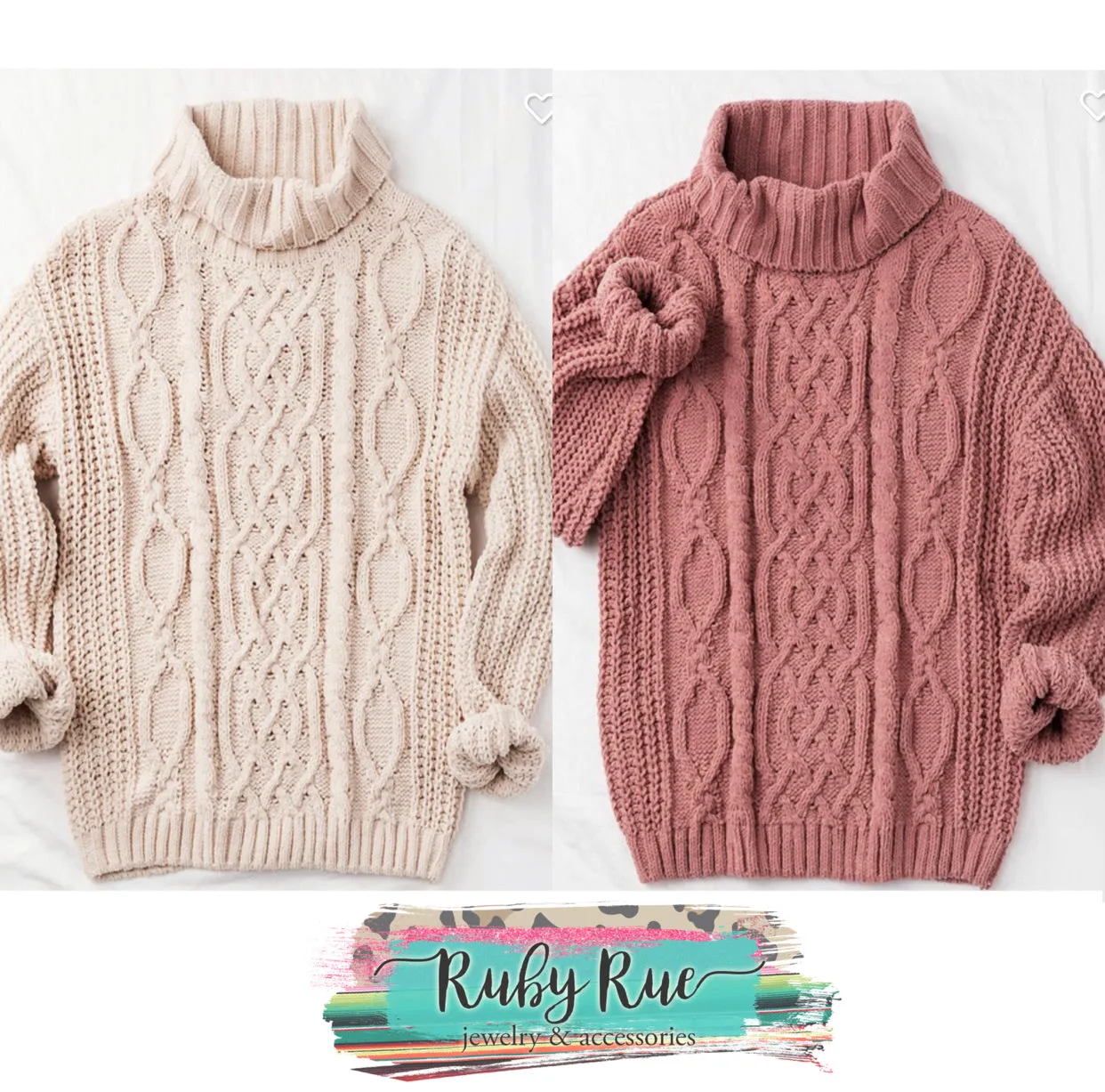 The Abigail Sweater