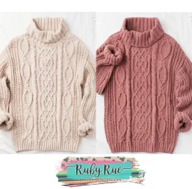 The Abigail Sweater