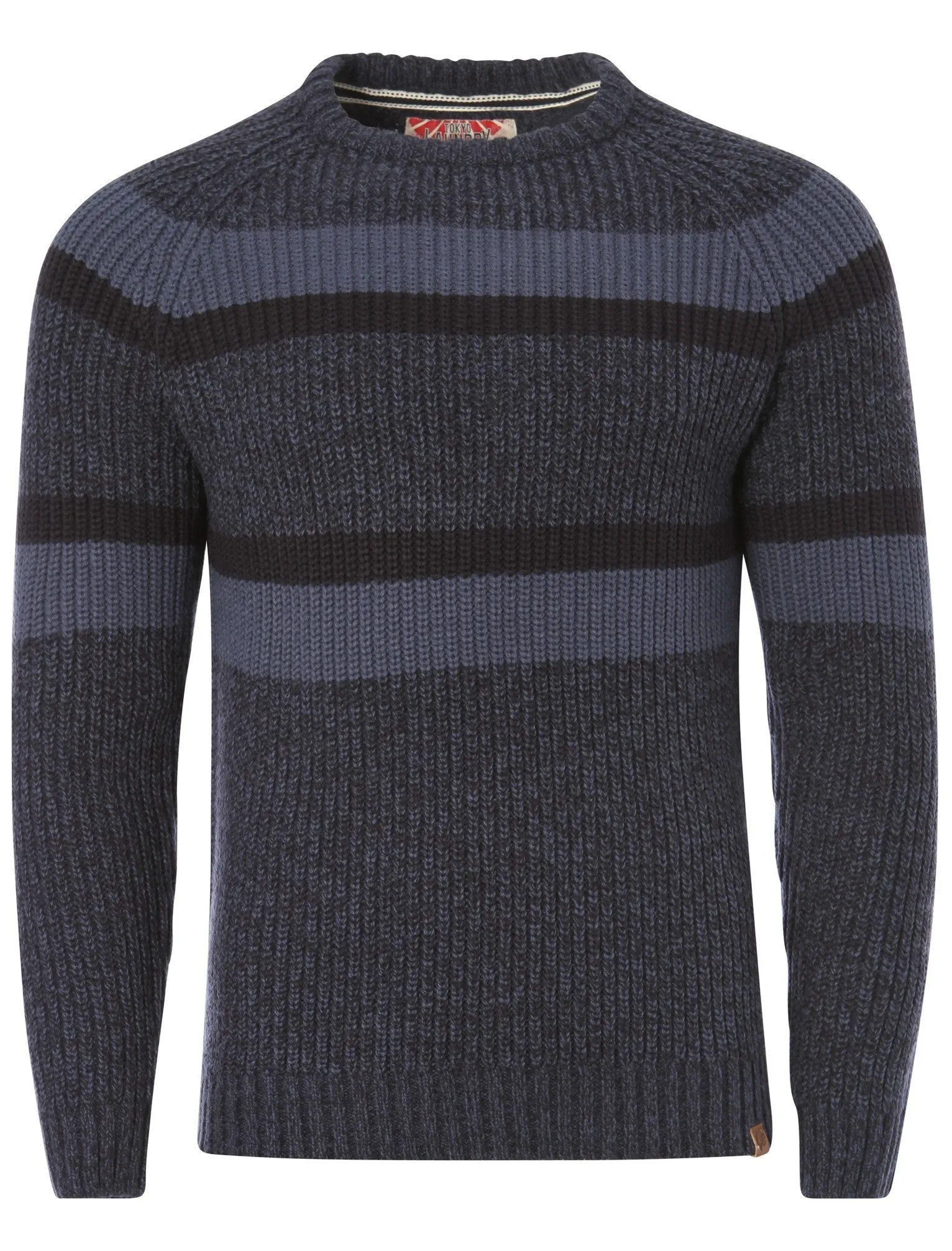 Tokyo Laundry navy jumper
