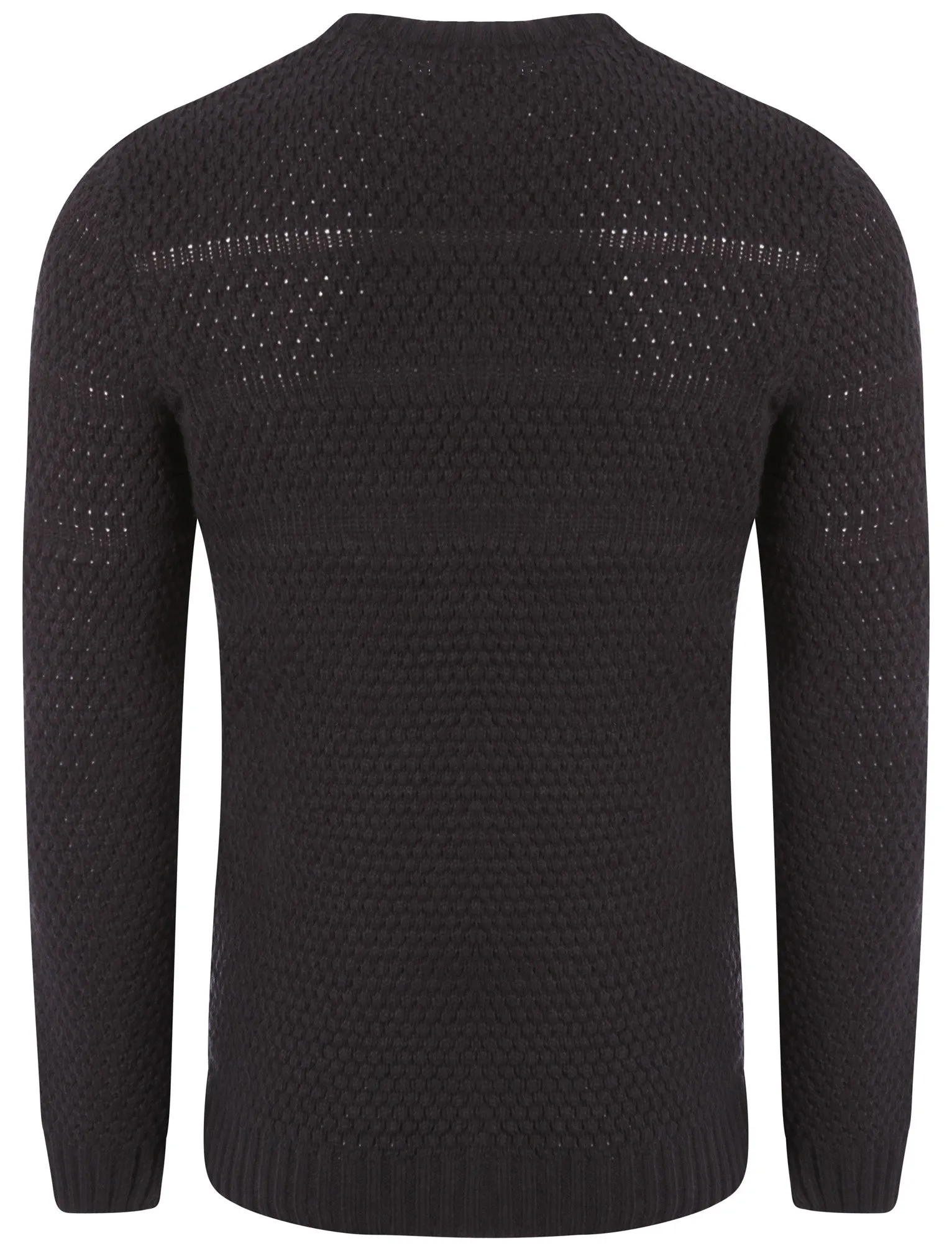 Tokyo Laundry Pyramid navy jumper
