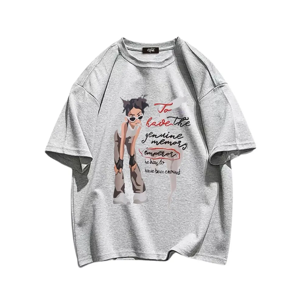“Trendy Cool Girl” T-shirt