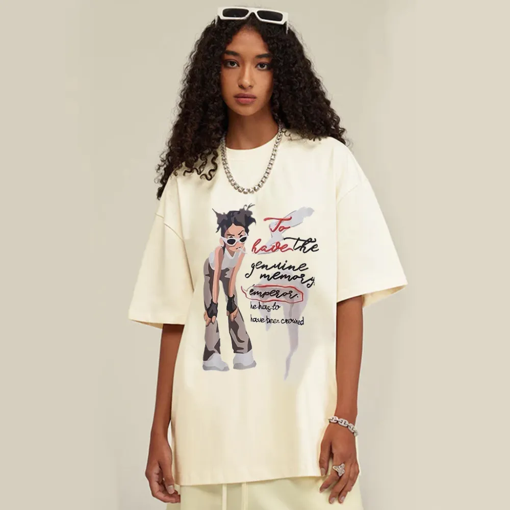 “Trendy Cool Girl” T-shirt