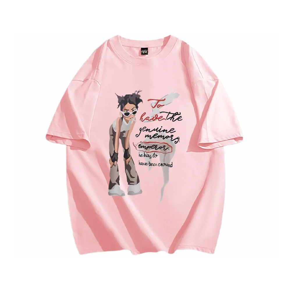 “Trendy Cool Girl” T-shirt