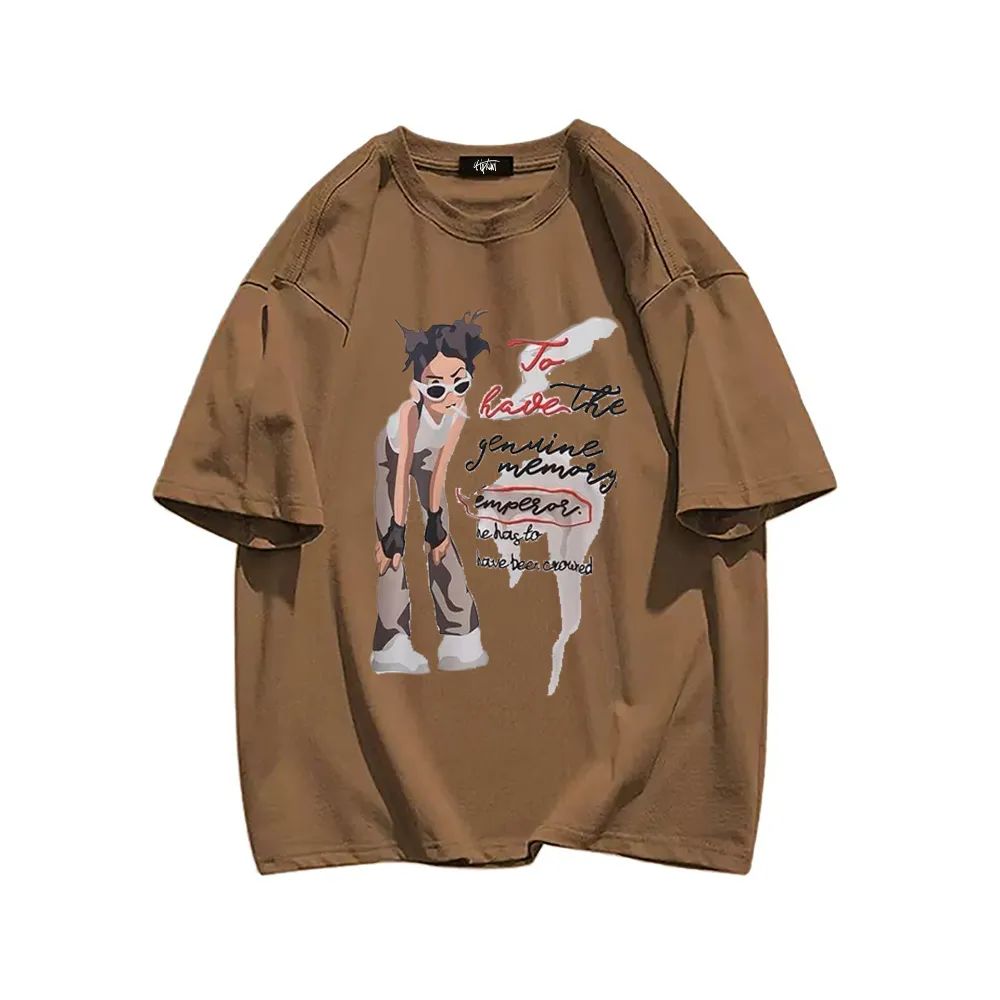 “Trendy Cool Girl” T-shirt