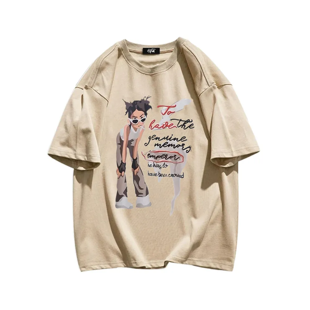 “Trendy Cool Girl” T-shirt