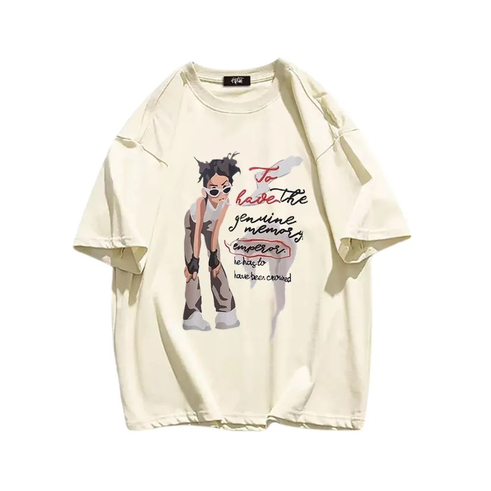 “Trendy Cool Girl” T-shirt