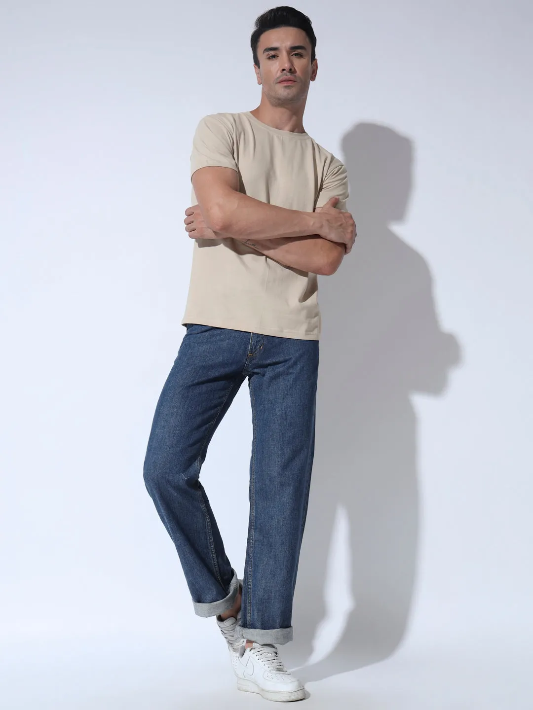Trendy Wheat Tee