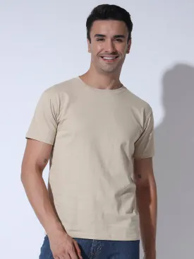 Trendy Wheat Tee