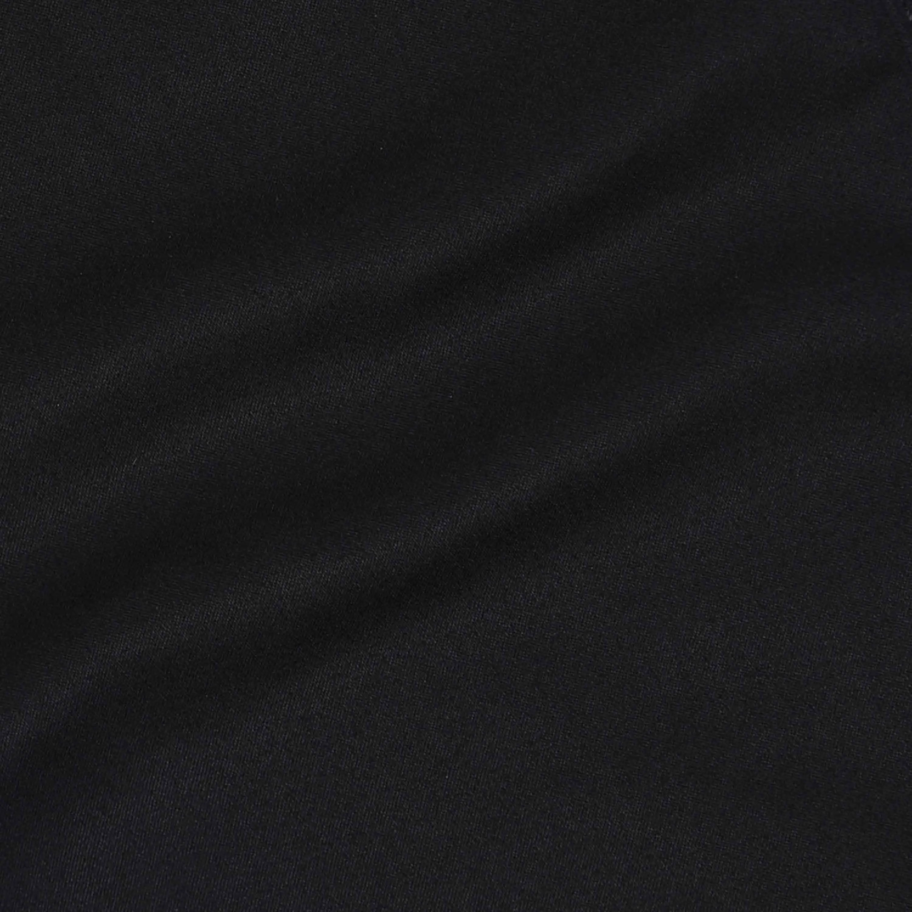 Ultra Stretch Straight Fit Black Cargo
