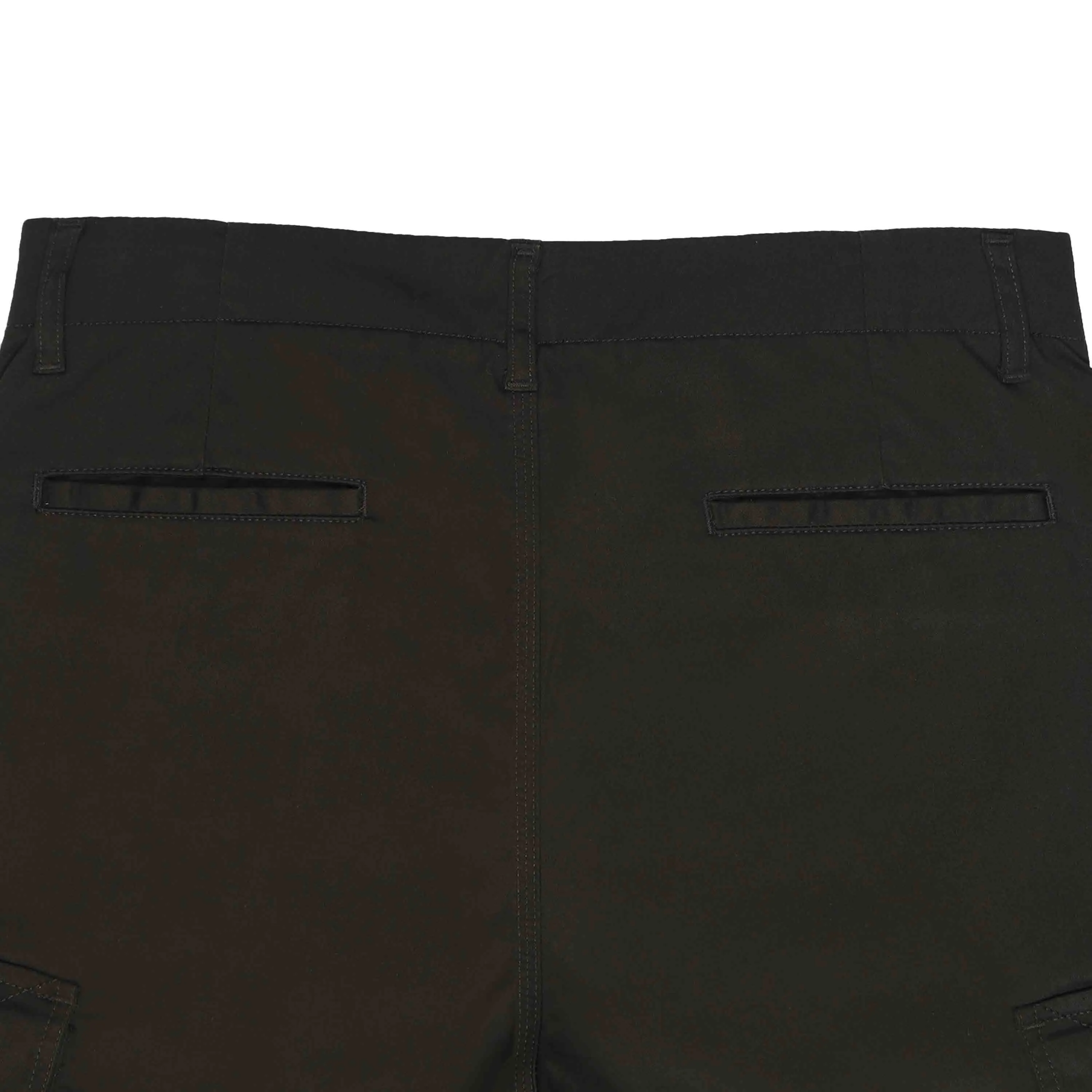 Ultra Stretch Straight Fit Dark Olive Cargo