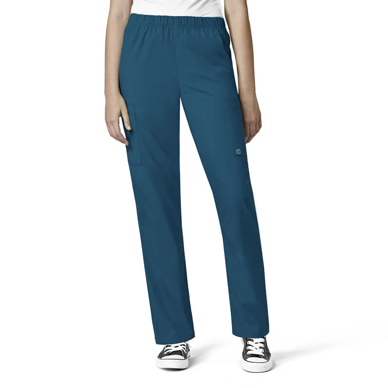 Unisex Multi-Cargo Pant - Short