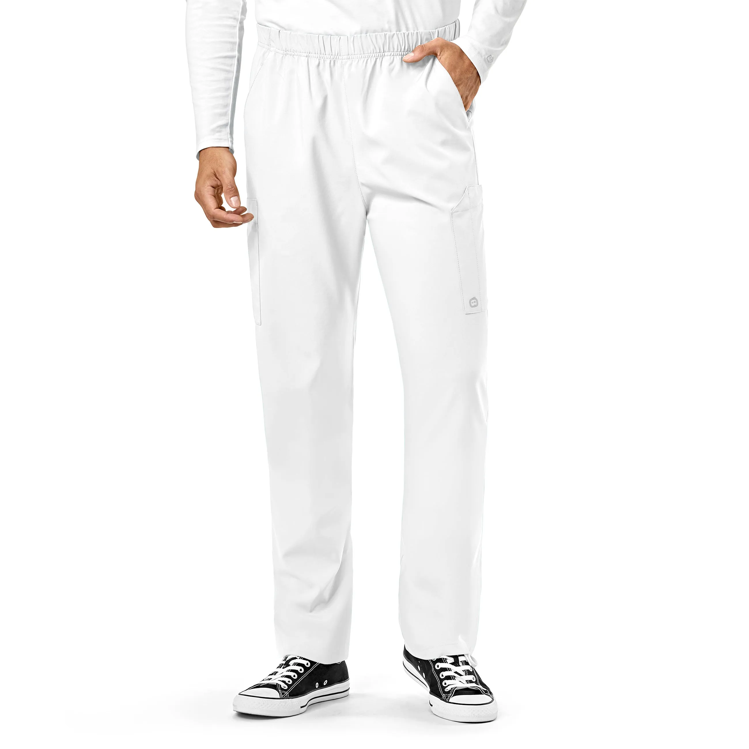 Unisex Multi-Cargo Pant - Short