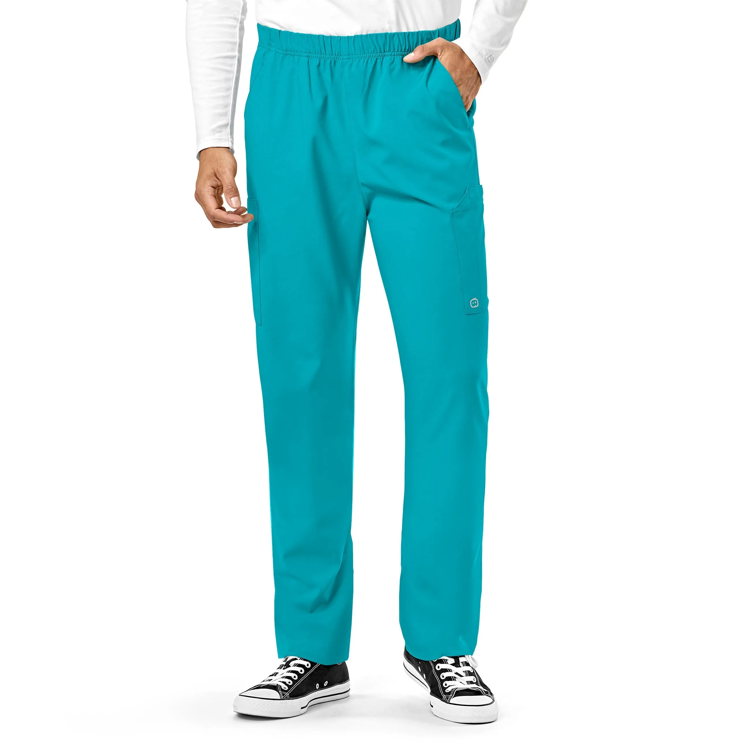 Unisex Multi-Cargo Pant - Short
