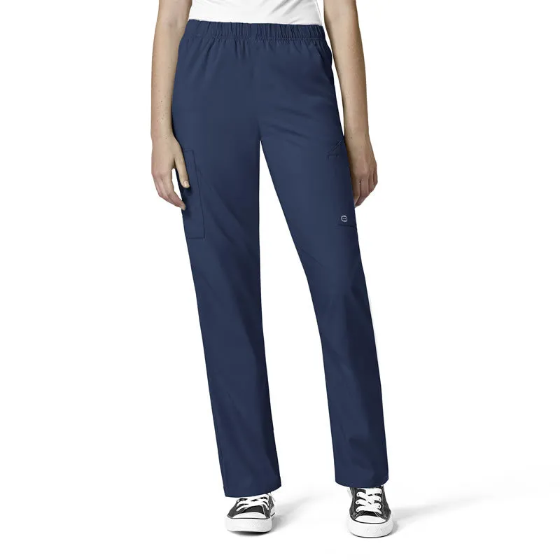 Unisex Multi-Cargo Pant - Short