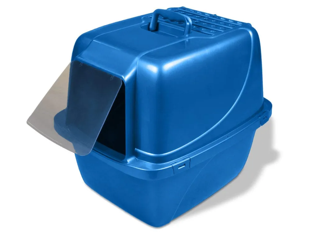 Van Ness Extra-Large Enclosed Cat Pan