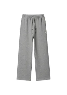 W' Casey Sweat Pant - Grey Heather / Silver