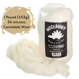 White Core Wool